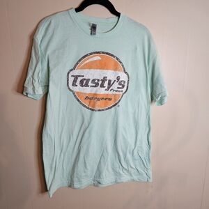 Tasty's Fresh Burgers Amelia Island, Florida Tee